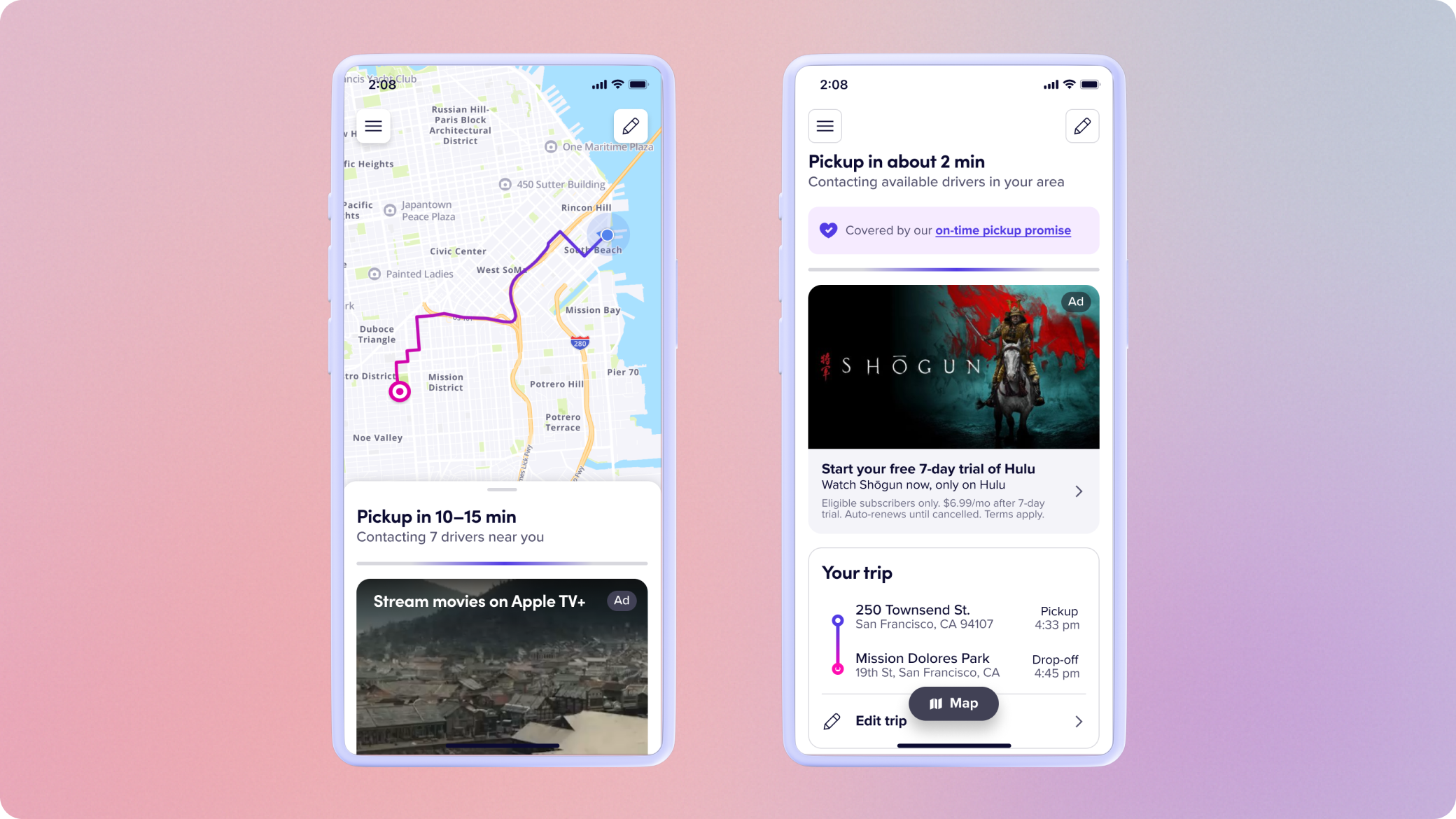 Waiting experience project click to view